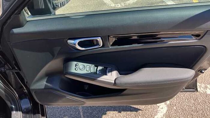 Honda Civic 2.0 eHEV Sport 5dr CVT Hybrid Hatchback 