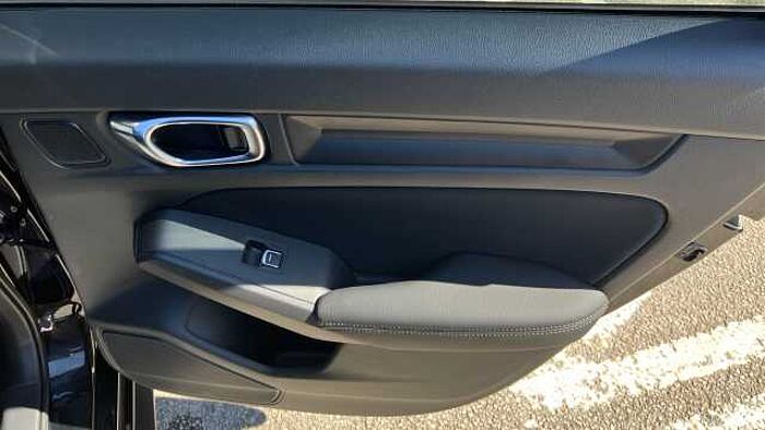 Honda Civic 2.0 eHEV Sport 5dr CVT Hybrid Hatchback 