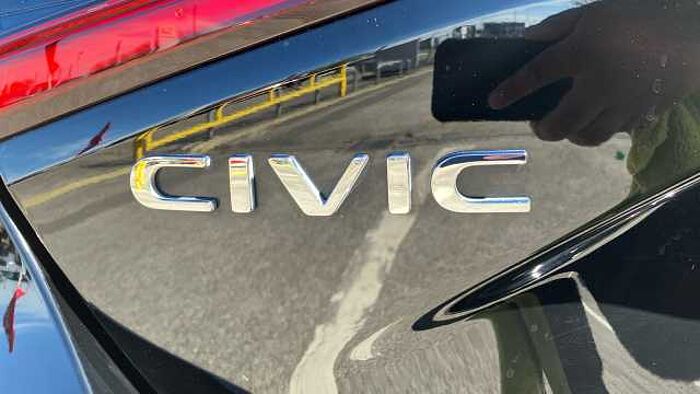 Honda Civic 2.0 eHEV Sport 5dr CVT Hybrid Hatchback 