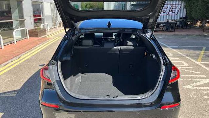 Honda Civic 2.0 eHEV Sport 5dr CVT Hybrid Hatchback 