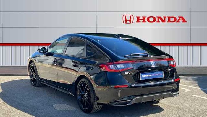 Honda Civic 2.0 eHEV Sport 5dr CVT Hybrid Hatchback 