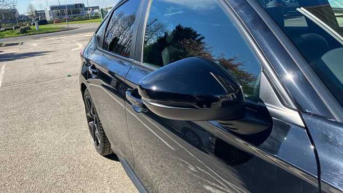 Honda Civic 2.0 eHEV Sport 5dr CVT Hybrid Hatchback 