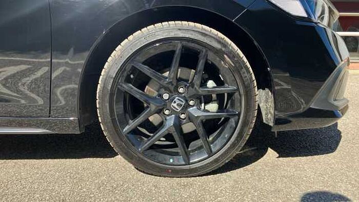 Honda Civic 2.0 eHEV Sport 5dr CVT Hybrid Hatchback 