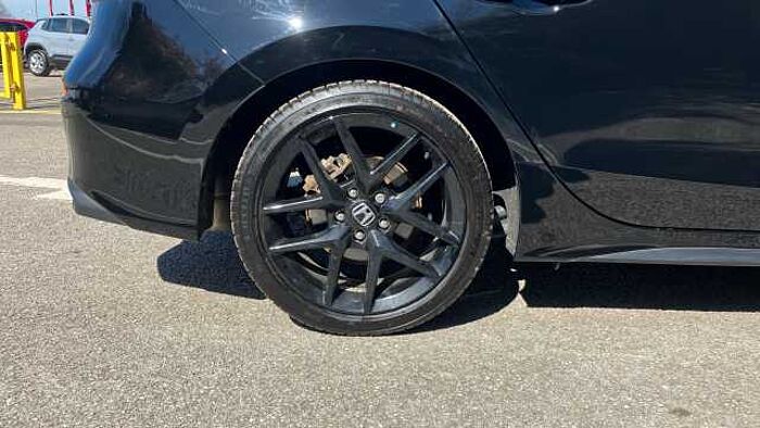 Honda Civic 2.0 eHEV Sport 5dr CVT Hybrid Hatchback 