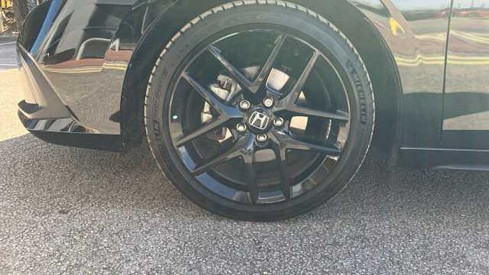 Honda Civic 2.0 eHEV Sport 5dr CVT Hybrid Hatchback 