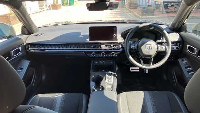 Honda Civic 2.0 eHEV Sport 5dr CVT Hybrid Hatchback 