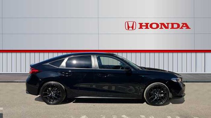 Honda Civic 2.0 eHEV Sport 5dr CVT Hybrid Hatchback 