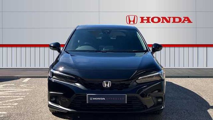 Honda Civic 2.0 eHEV Sport 5dr CVT Hybrid Hatchback 