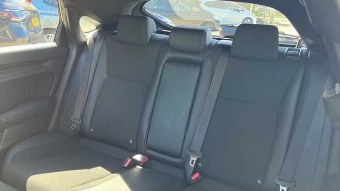 Honda Civic 2.0 eHEV Sport 5dr CVT Hybrid Hatchback 