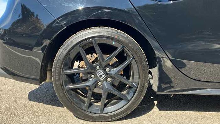 Honda Civic 2.0 eHEV Sport 5dr CVT Hybrid Hatchback 