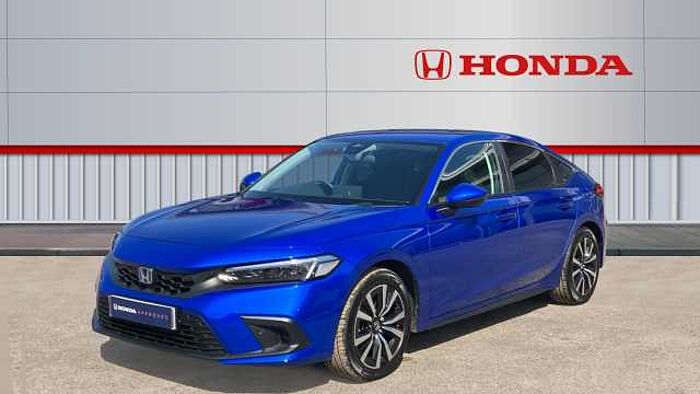Honda Civic 2.0 eHEV Elegance 5dr CVT Hybrid Hatchback 