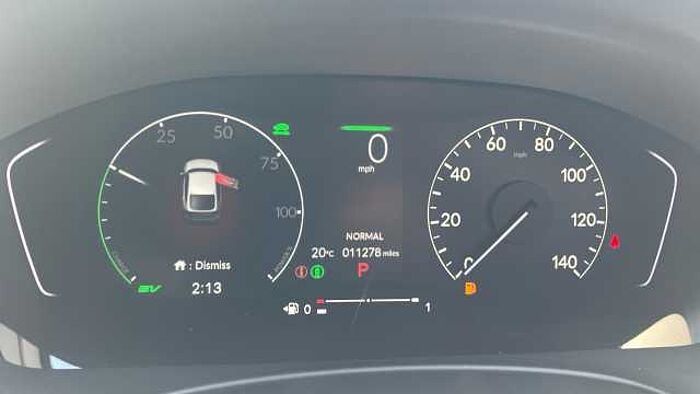 Honda Civic 2.0 eHEV Elegance 5dr CVT Hybrid Hatchback 