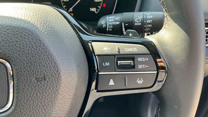 Honda Civic 2.0 eHEV Elegance 5dr CVT Hybrid Hatchback 