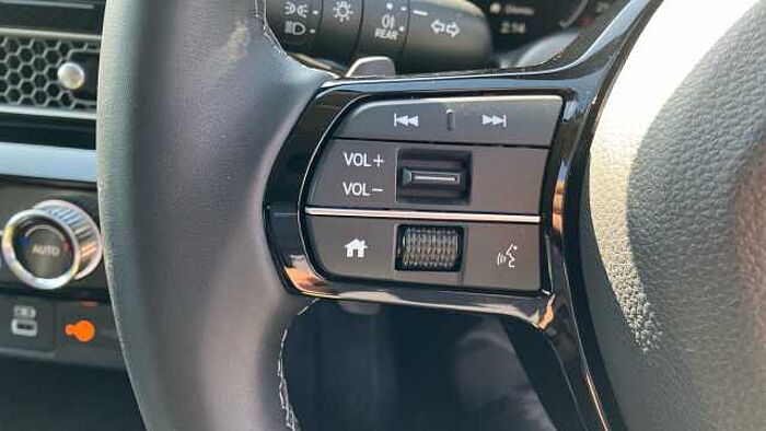 Honda Civic 2.0 eHEV Elegance 5dr CVT Hybrid Hatchback 