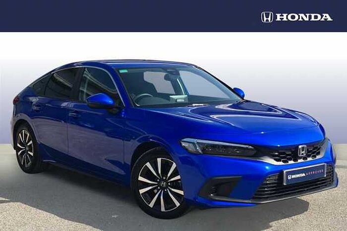 Honda Civic 2.0 eHEV Elegance 5dr CVT Hybrid Hatchback 