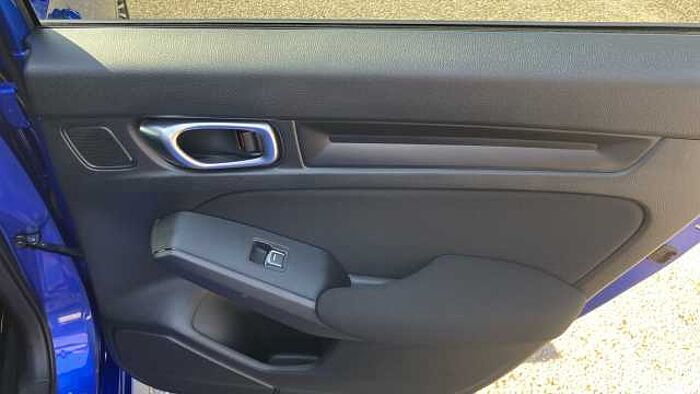 Honda Civic 2.0 eHEV Elegance 5dr CVT Hybrid Hatchback 