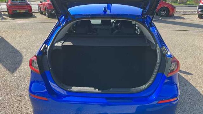 Honda Civic 2.0 eHEV Elegance 5dr CVT Hybrid Hatchback 