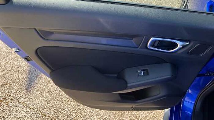 Honda Civic 2.0 eHEV Elegance 5dr CVT Hybrid Hatchback 
