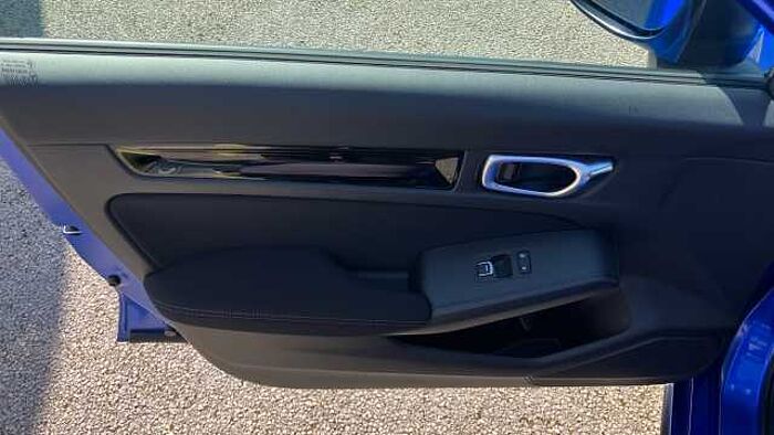 Honda Civic 2.0 eHEV Elegance 5dr CVT Hybrid Hatchback 