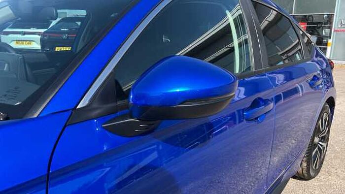 Honda Civic 2.0 eHEV Elegance 5dr CVT Hybrid Hatchback 