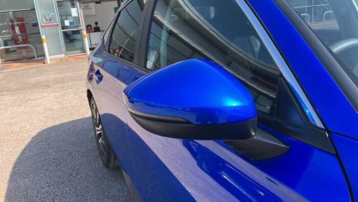 Honda Civic 2.0 eHEV Elegance 5dr CVT Hybrid Hatchback 