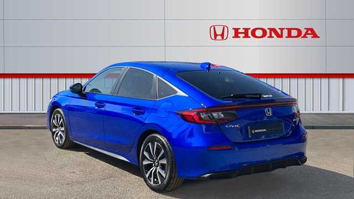 Honda Civic 2.0 eHEV Elegance 5dr CVT Hybrid Hatchback 