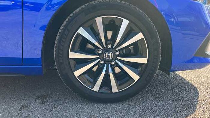 Honda Civic 2.0 eHEV Elegance 5dr CVT Hybrid Hatchback 