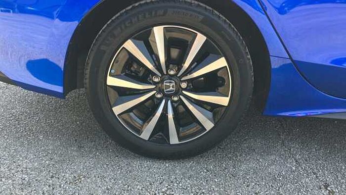 Honda Civic 2.0 eHEV Elegance 5dr CVT Hybrid Hatchback 