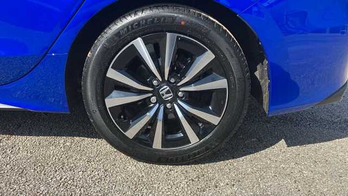 Honda Civic 2.0 eHEV Elegance 5dr CVT Hybrid Hatchback 