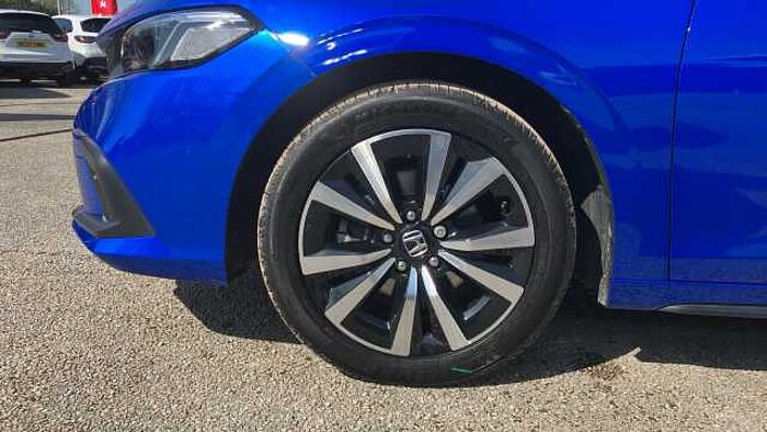Honda Civic 2.0 eHEV Elegance 5dr CVT Hybrid Hatchback 