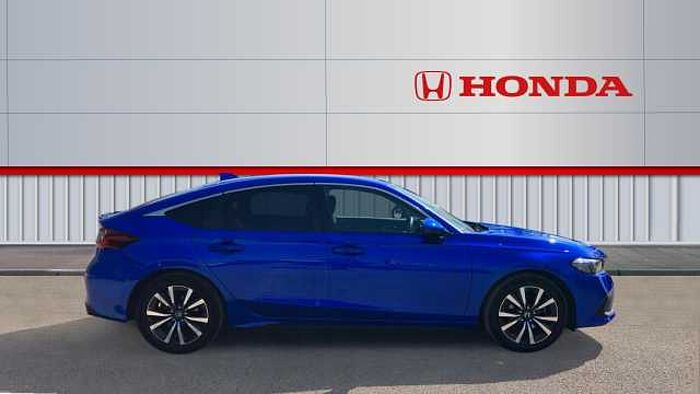 Honda Civic 2.0 eHEV Elegance 5dr CVT Hybrid Hatchback 