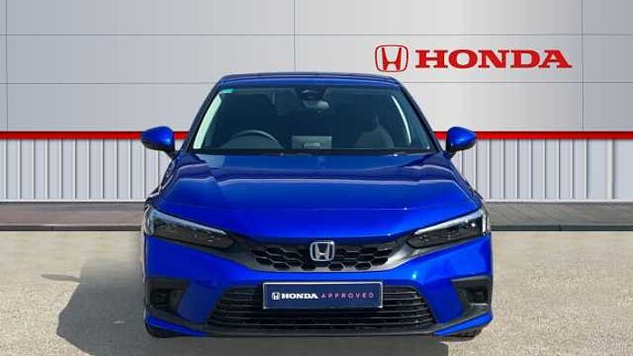 Honda Civic 2.0 eHEV Elegance 5dr CVT Hybrid Hatchback 