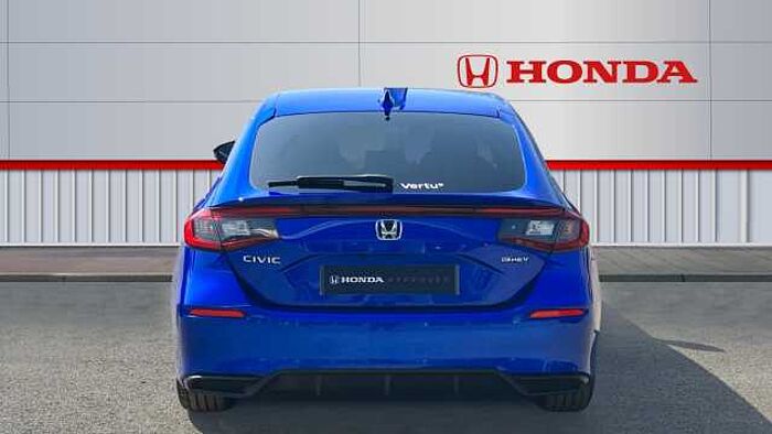 Honda Civic 2.0 eHEV Elegance 5dr CVT Hybrid Hatchback 