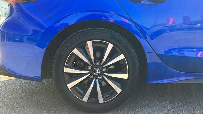 Honda Civic 2.0 eHEV Elegance 5dr CVT Hybrid Hatchback 