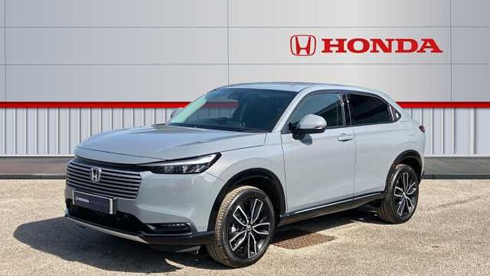 Honda HR-V 1.5 eHEV Advance 5dr CVT Hybrid Hatchback 