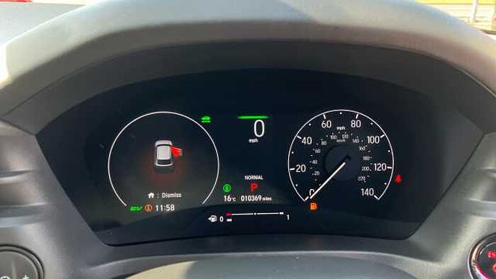 Honda HR-V 1.5 eHEV Advance 5dr CVT Hybrid Hatchback 