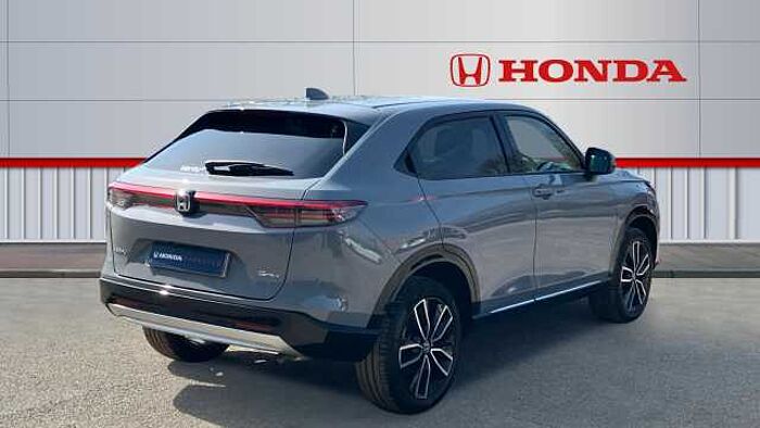 Honda HR-V 1.5 eHEV Advance 5dr CVT Hybrid Hatchback 