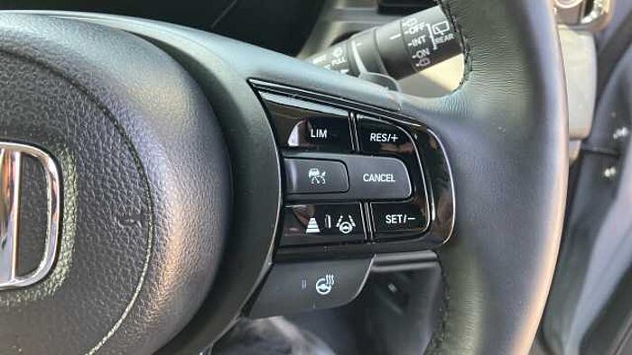 Honda HR-V 1.5 eHEV Advance 5dr CVT Hybrid Hatchback 