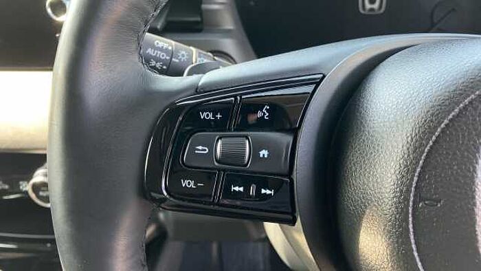 Honda HR-V 1.5 eHEV Advance 5dr CVT Hybrid Hatchback 