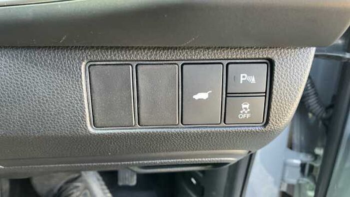 Honda HR-V 1.5 eHEV Advance 5dr CVT Hybrid Hatchback 