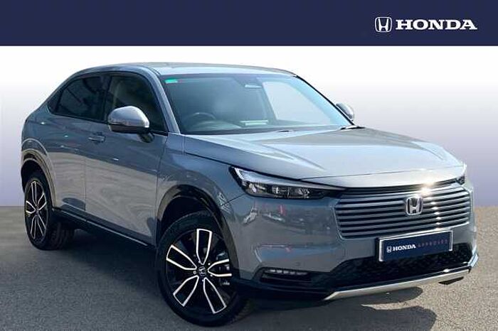 Honda HR-V 1.5 eHEV Advance 5dr CVT Hybrid Hatchback 