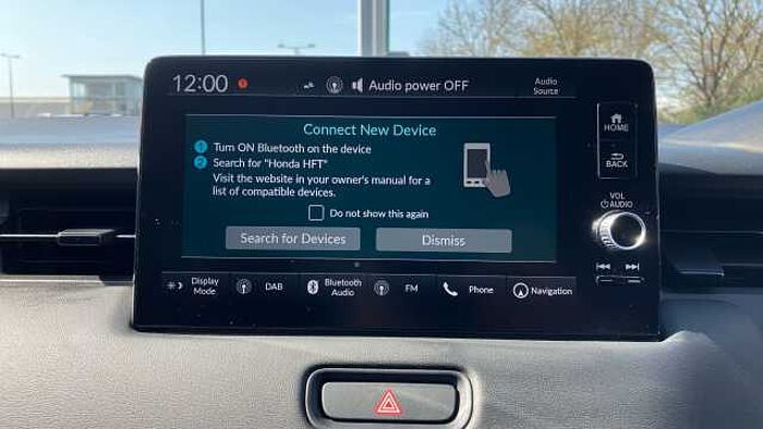 Honda HR-V 1.5 eHEV Advance 5dr CVT Hybrid Hatchback 