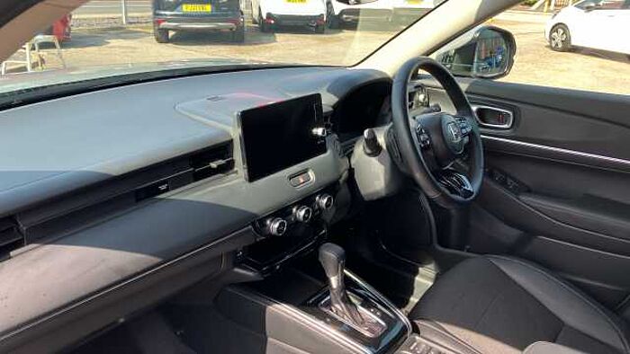 Honda HR-V 1.5 eHEV Advance 5dr CVT Hybrid Hatchback 