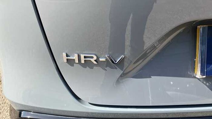 Honda HR-V 1.5 eHEV Advance 5dr CVT Hybrid Hatchback 