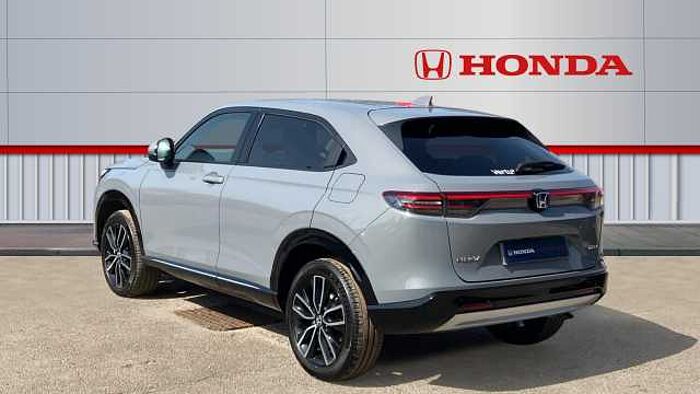 Honda HR-V 1.5 eHEV Advance 5dr CVT Hybrid Hatchback 