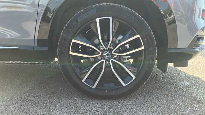Honda HR-V 1.5 eHEV Advance 5dr CVT Hybrid Hatchback 