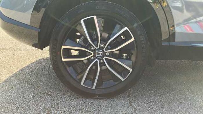 Honda HR-V 1.5 eHEV Advance 5dr CVT Hybrid Hatchback 