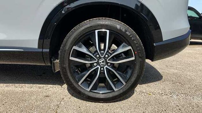 Honda HR-V 1.5 eHEV Advance 5dr CVT Hybrid Hatchback 