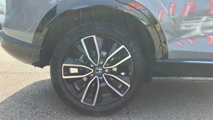 Honda HR-V 1.5 eHEV Advance 5dr CVT Hybrid Hatchback 