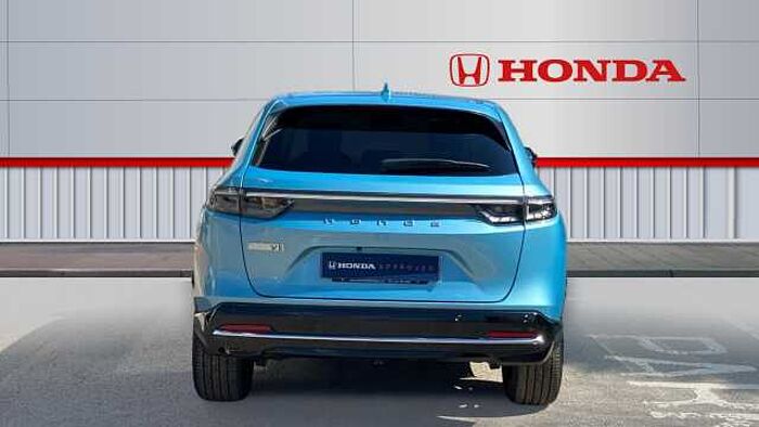 Honda e:Ny1 150kW Elegance 69kWh 5dr Auto Electric Hatchback 